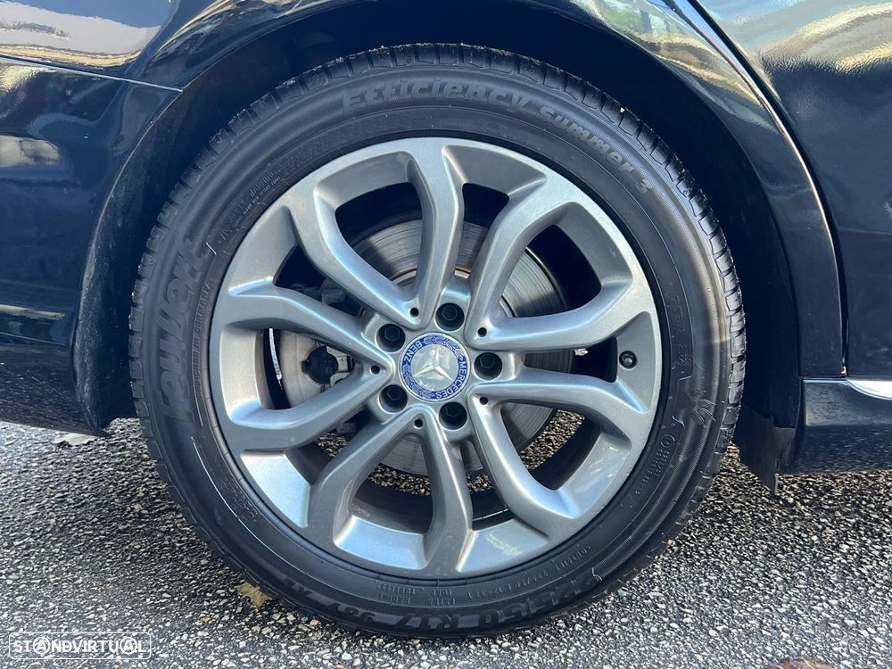 Mercedes-Benz C 200 BlueTEC Avantgarde - 5