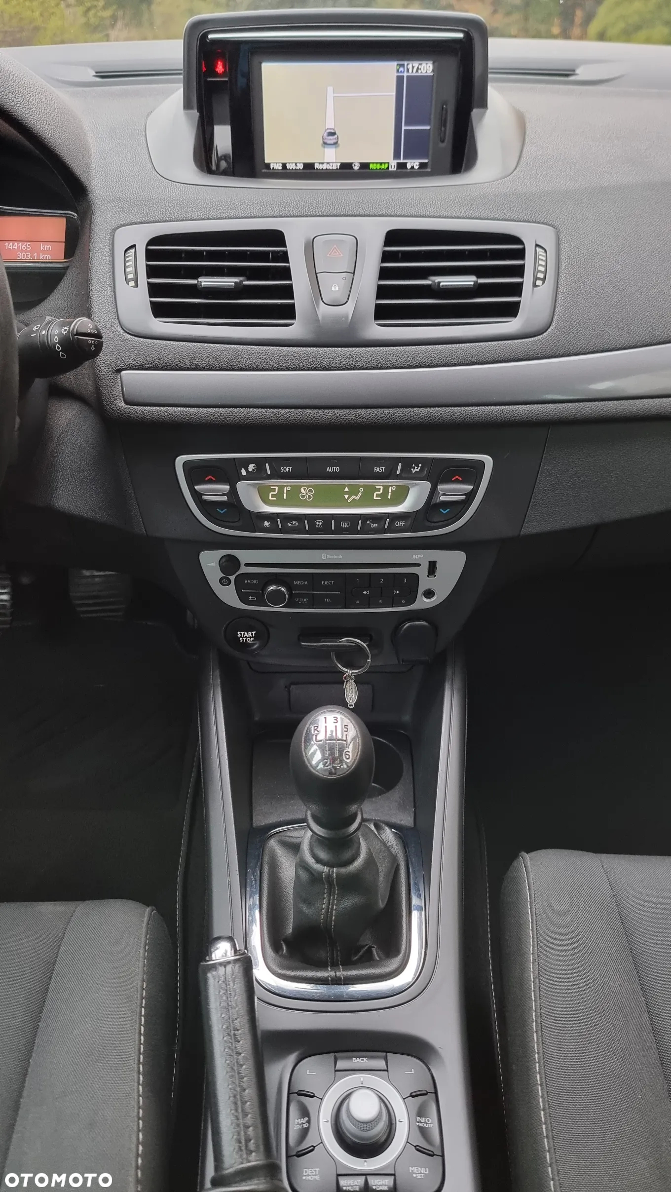 Renault Megane 1.5 dCi Limited - 38