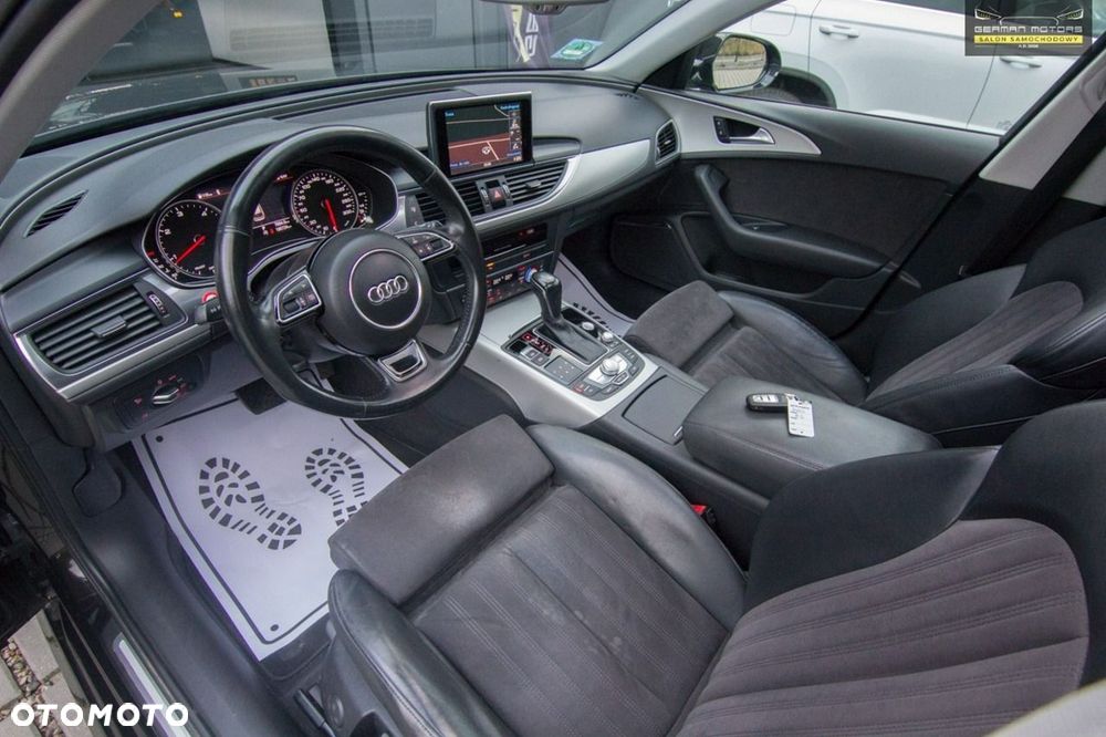 Audi A6 Avant 2.0 TDI Ultra S tronic - 21