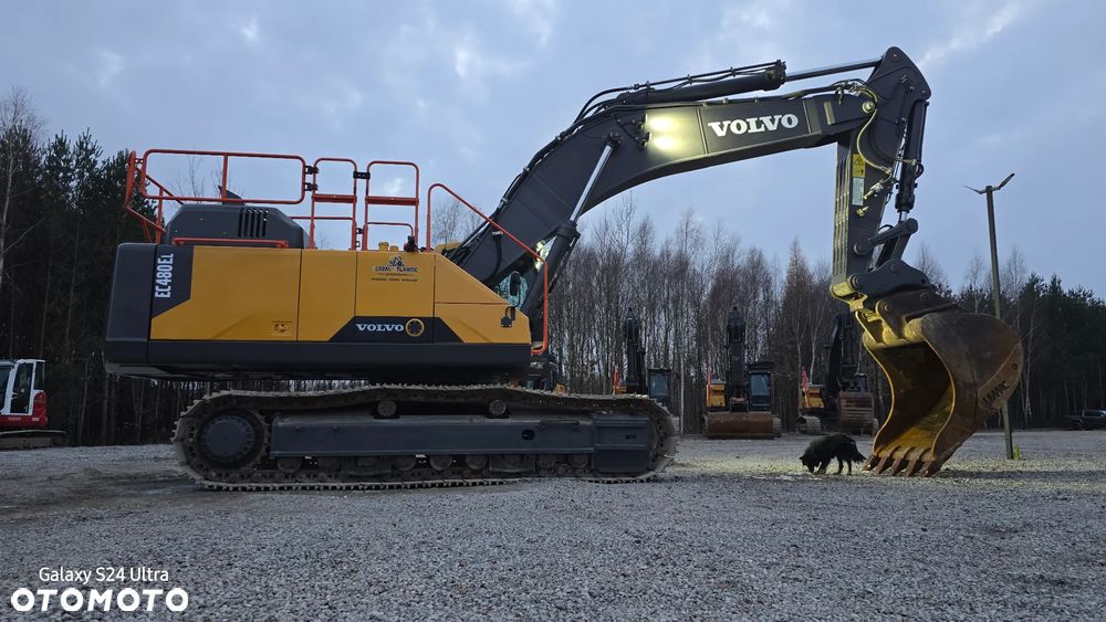Volvo Ec480 - 3