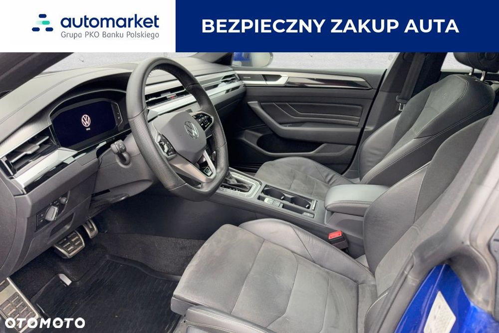 Volkswagen Arteon 2.0 TSI R-Line DSG - 12