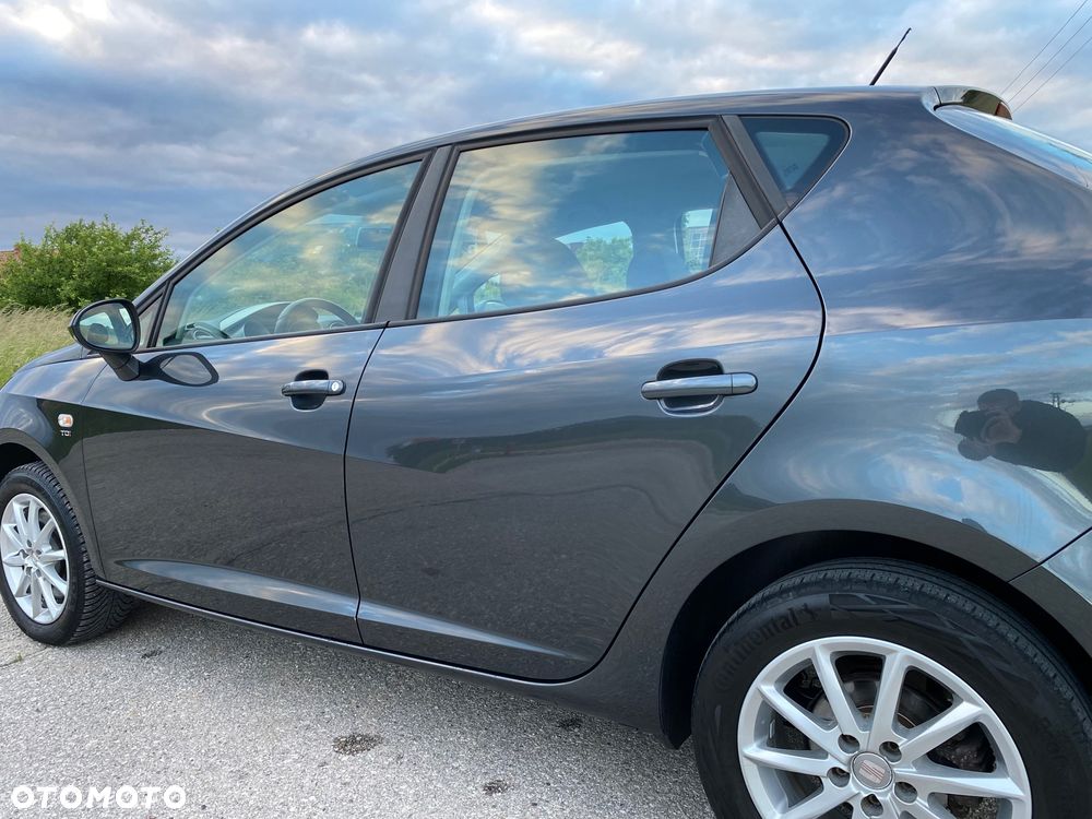 Seat Ibiza 1.6 TDI CR Style - 20