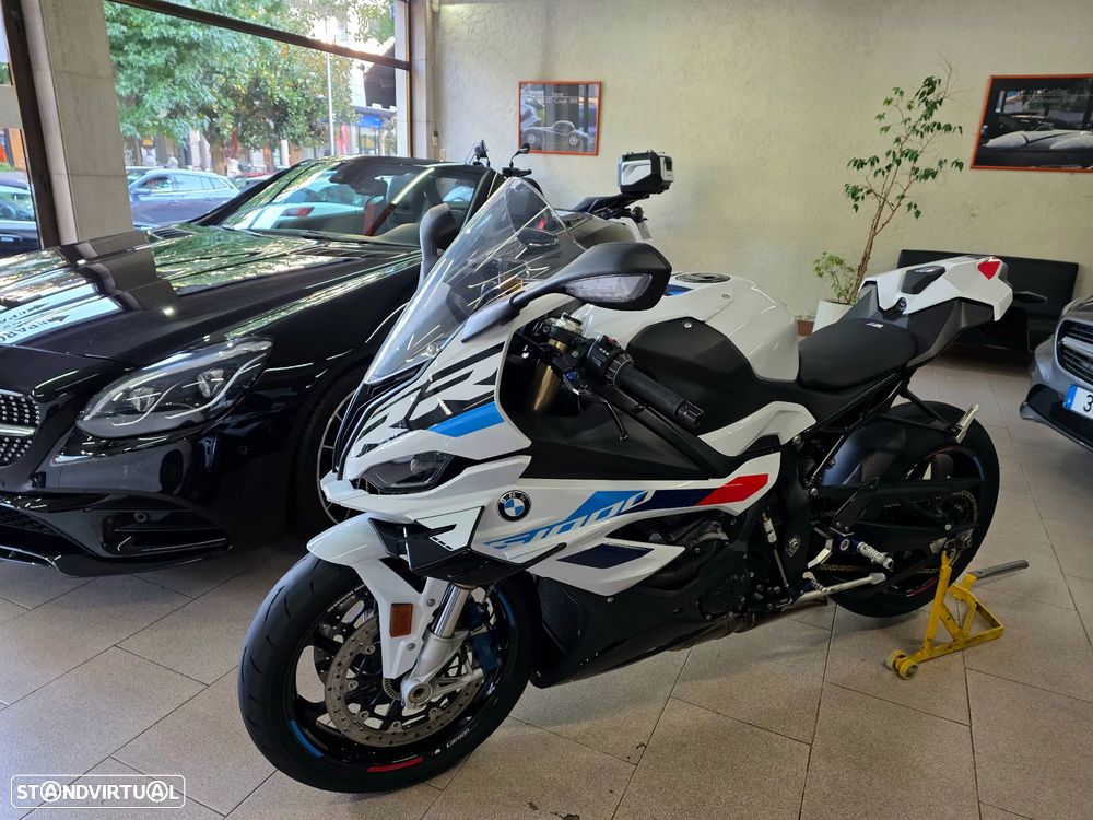 BMW S 1000 RR Nacional