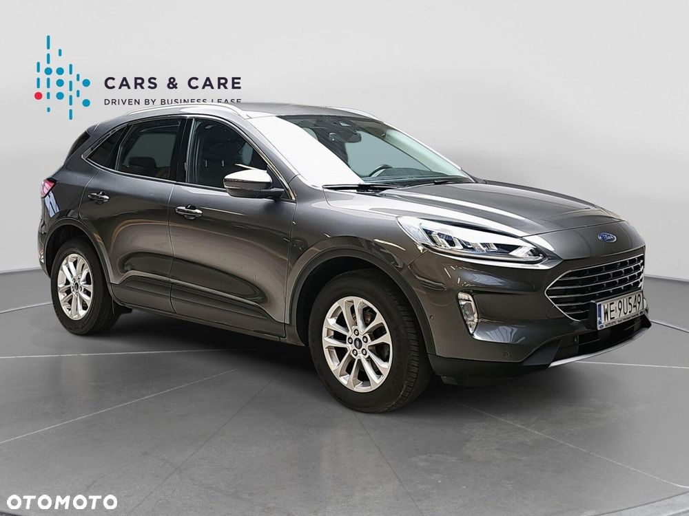 Ford Kuga 2.0 EcoBlue AWD Titanium - 6