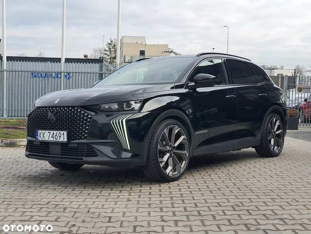 DS Automobiles DS 7 Crossback - 3