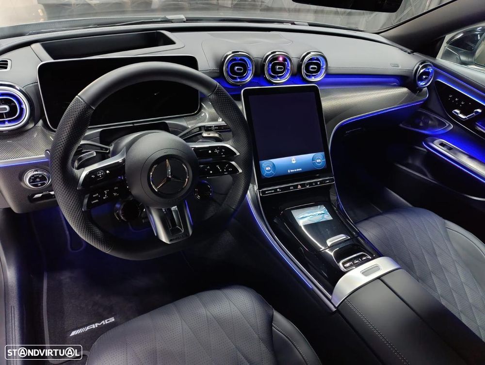 Mercedes-Benz CLE 53 AMG - 15
