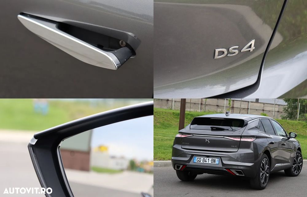 DS Automobiles DS 4 1.6 PureTech 225 S&S EAT8 RIVOLI - 27