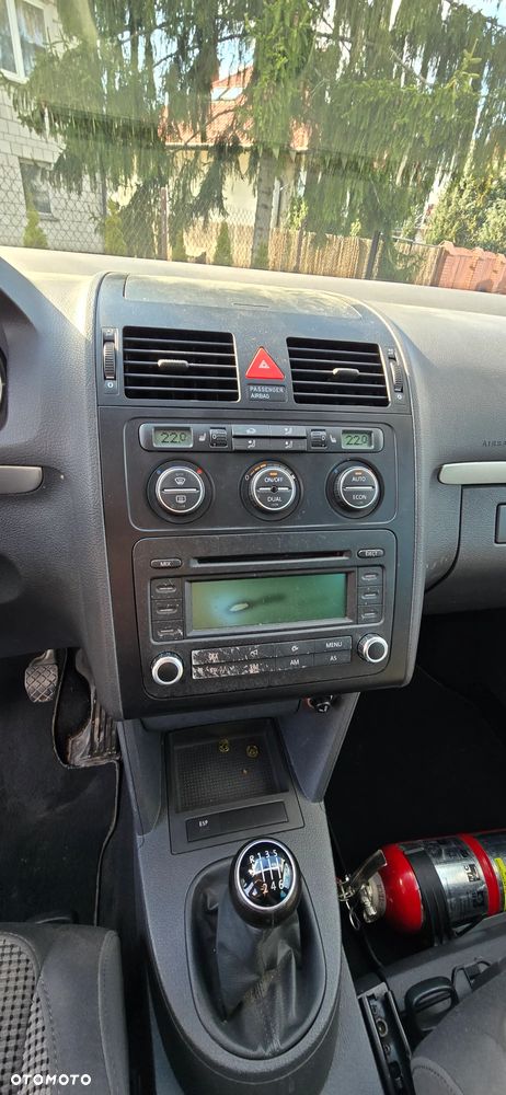 Volkswagen Touran 1.4 TSI Comfortline - 8