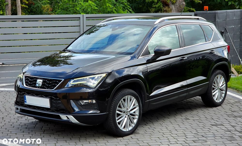 Seat Ateca 1.4 ECO TSI Xcellence S&S - 5