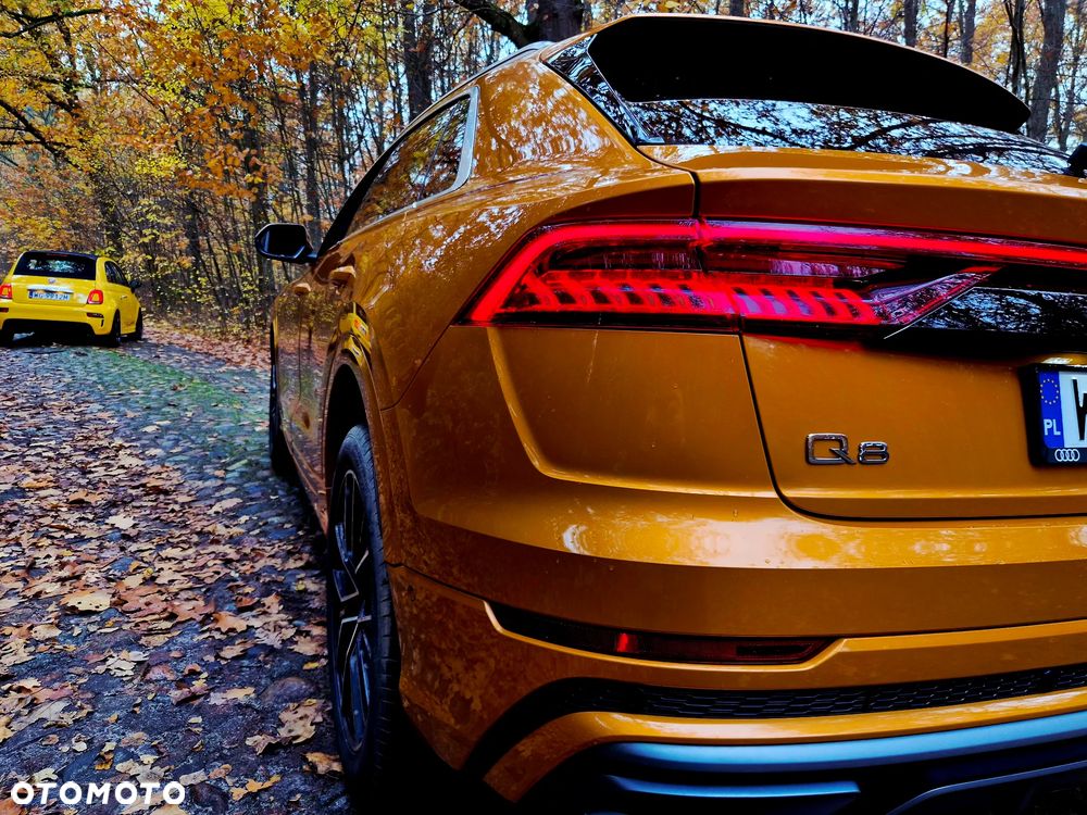 Audi Q8 - 18