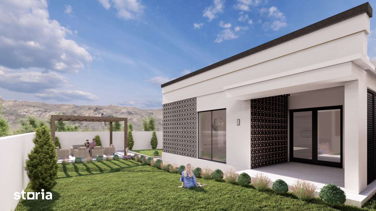 Casă Premium în Paleu | Panoramă Spectaculoasă - Imagine principală: 2/15