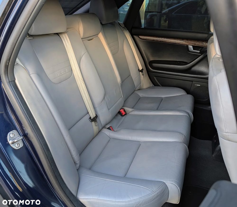 Audi S4 Limousine - 8