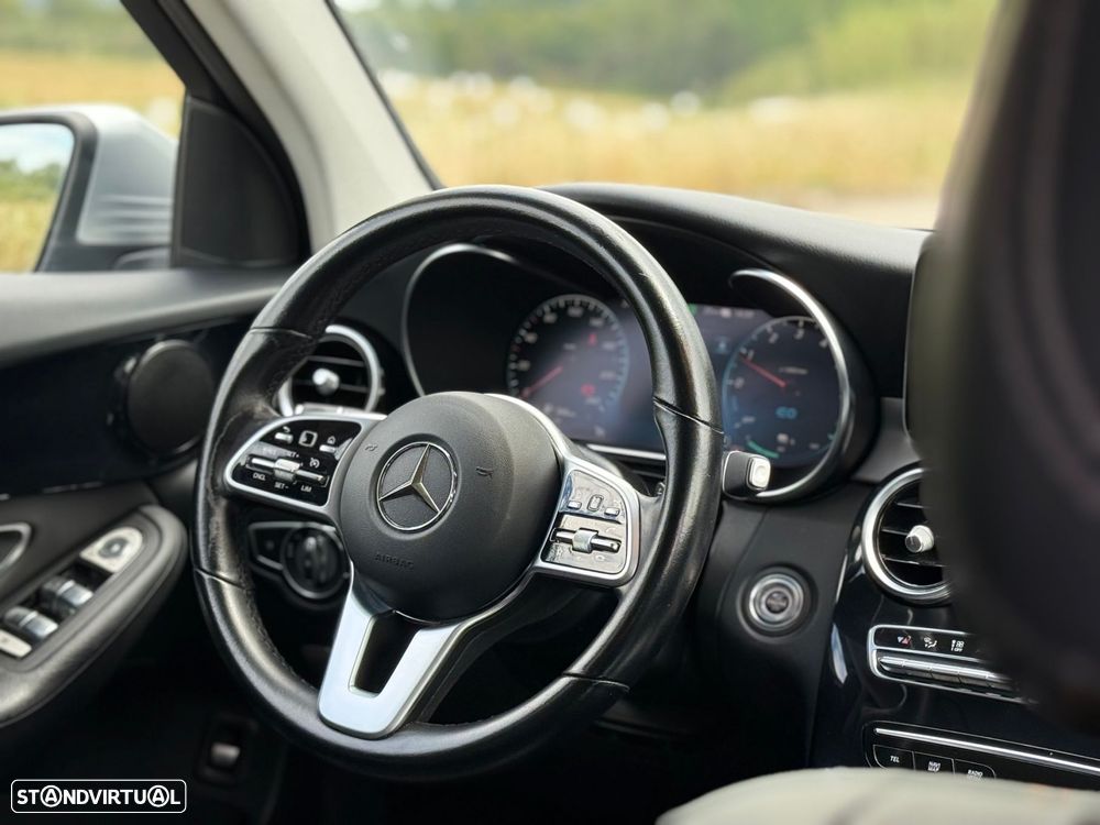 Mercedes-Benz GLC 300 - 9