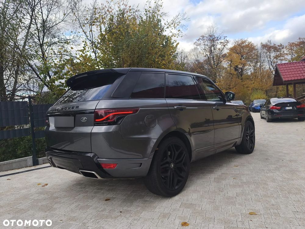 Land Rover Range Rover Sport - 7