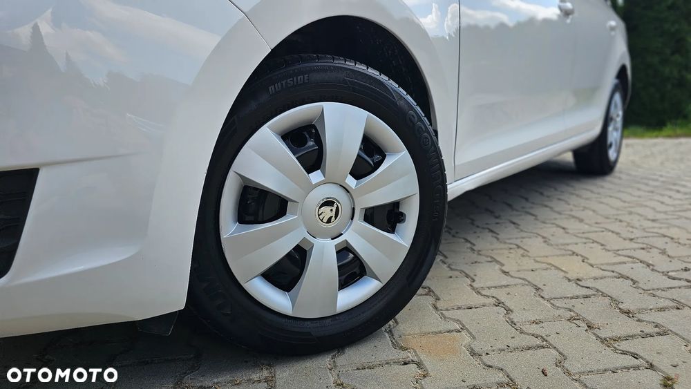 Skoda RAPID 1.6 TDI DPF Active - 14