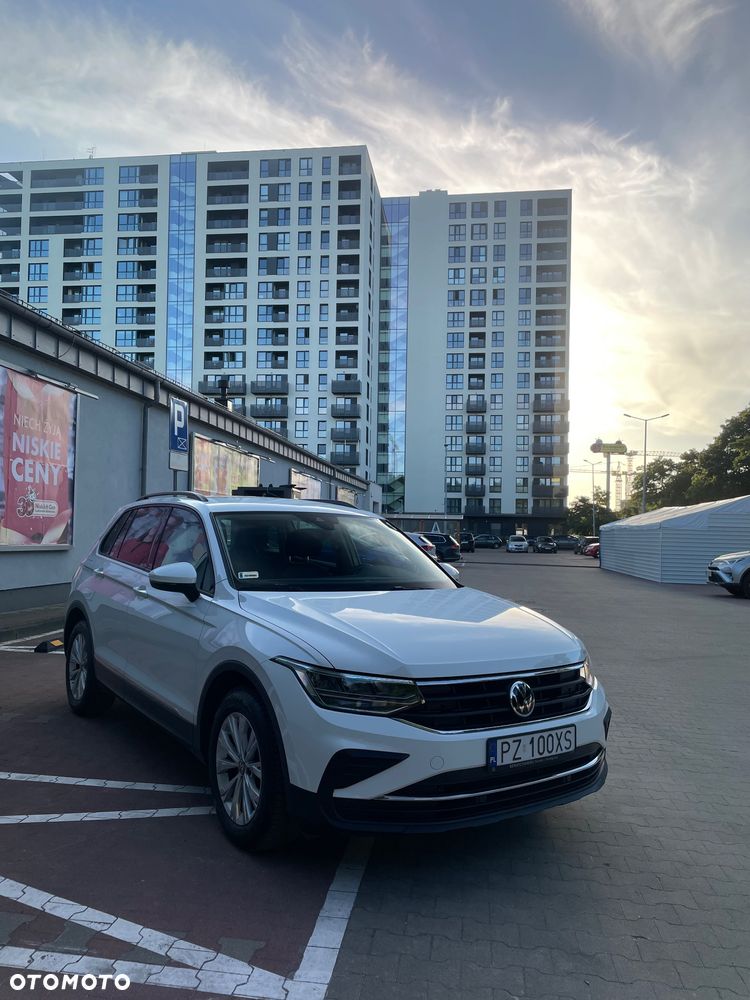 Volkswagen Tiguan 1.5 TSI EVO Active DSG - 3