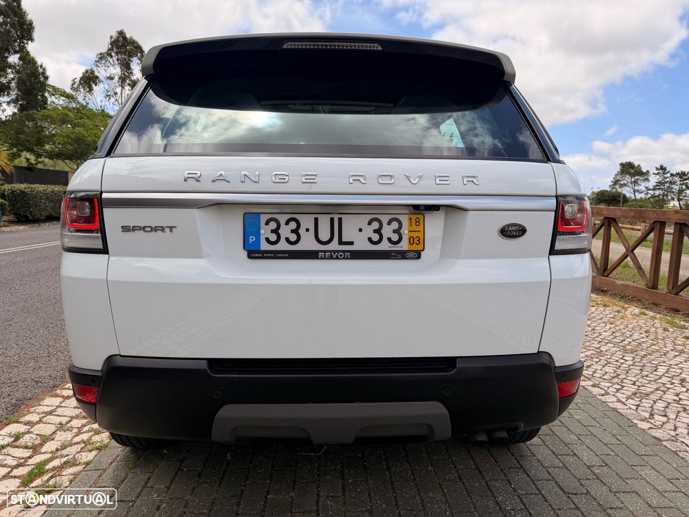 Land Rover Range Rover Sport 2.0 SD4 HSE - 10