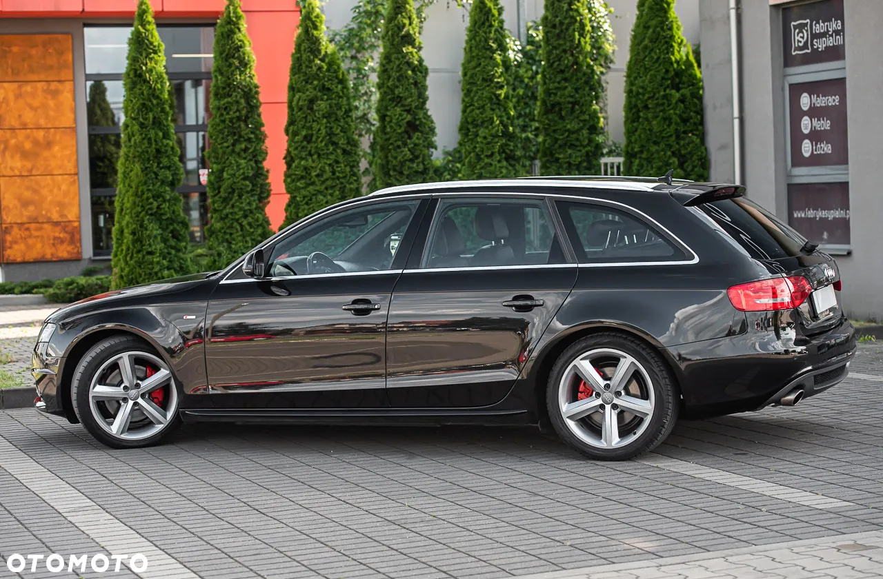 Audi A4 Avant - 10