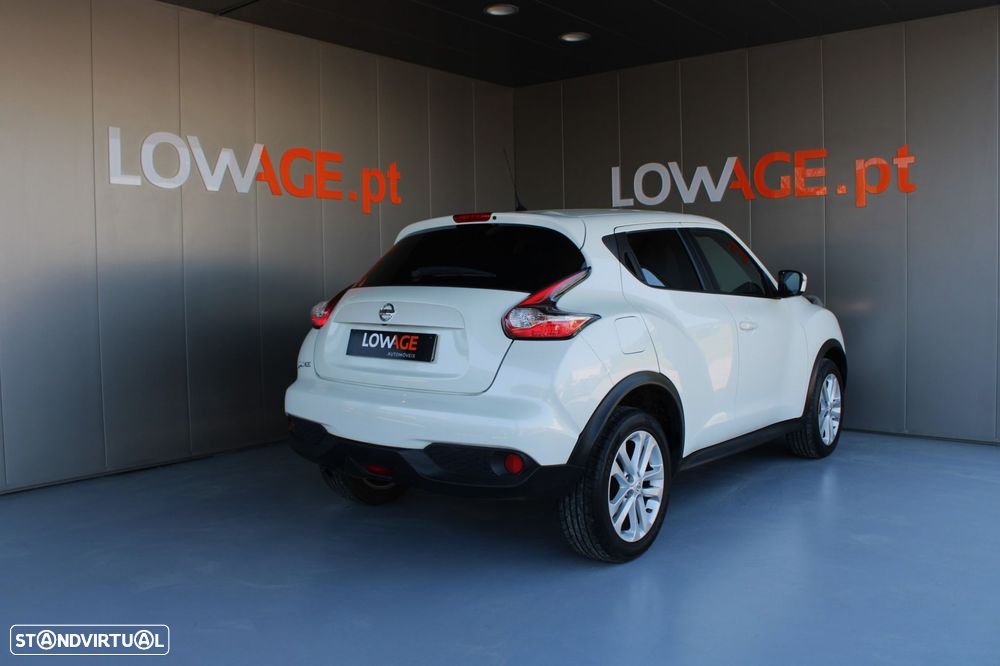 Nissan Juke 1.2 DIG-T N-Connecta - 35