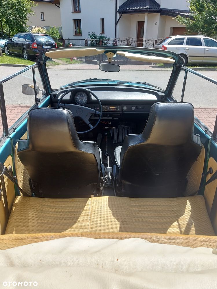 Volkswagen Garbus - 13
