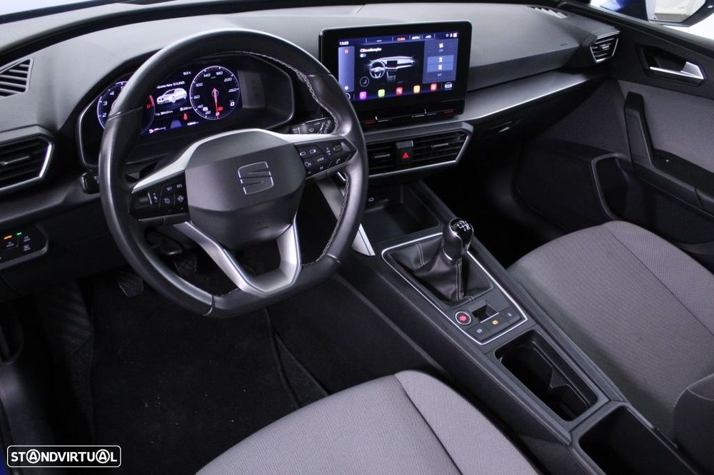 SEAT Leon ST 1.0 TSI Style - 30