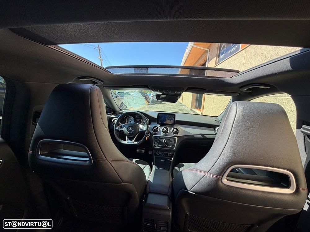 Mercedes-Benz CLA 200 d Shooting Brake AMG Line Aut. - 9