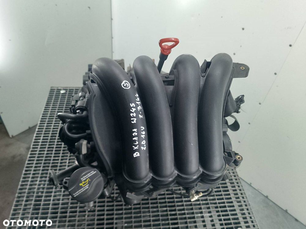 SILNIK MERCEDES-BENZ KLASA B W245 266.960 2.0 136KM - 7