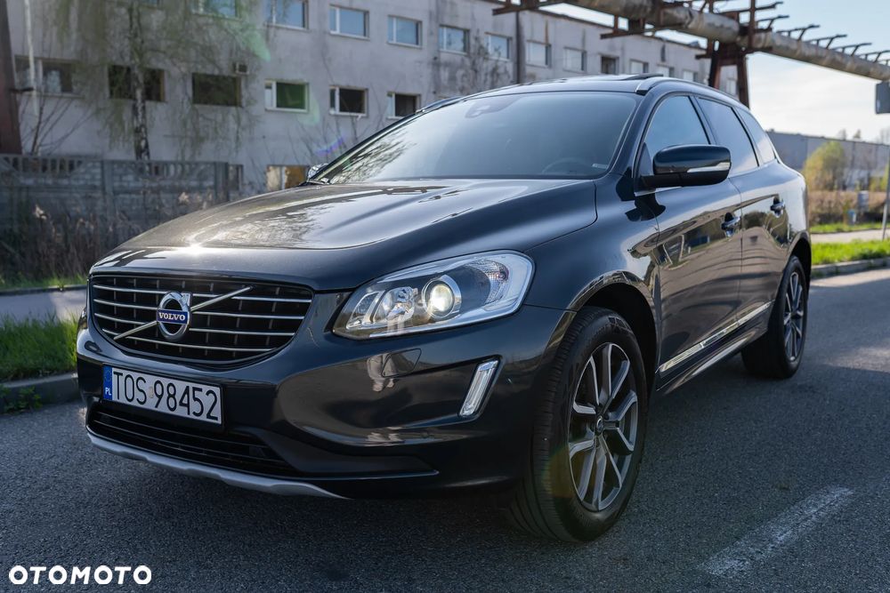 Volvo XC 60 D4 Summum - 1