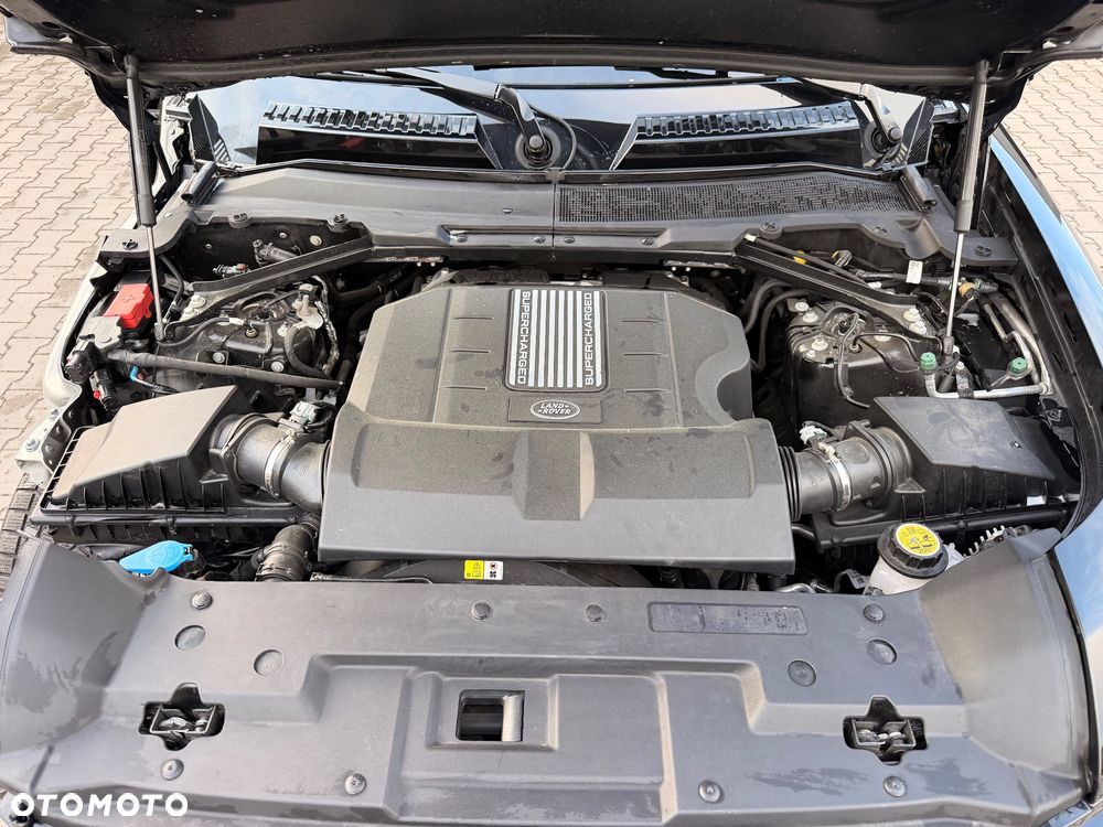 Land Rover Defender 110 P525 V8 - 13