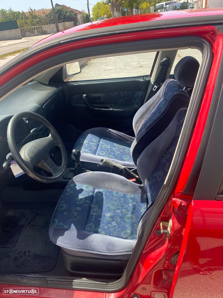 SEAT Ibiza 1.4 Mpi Crono - 7