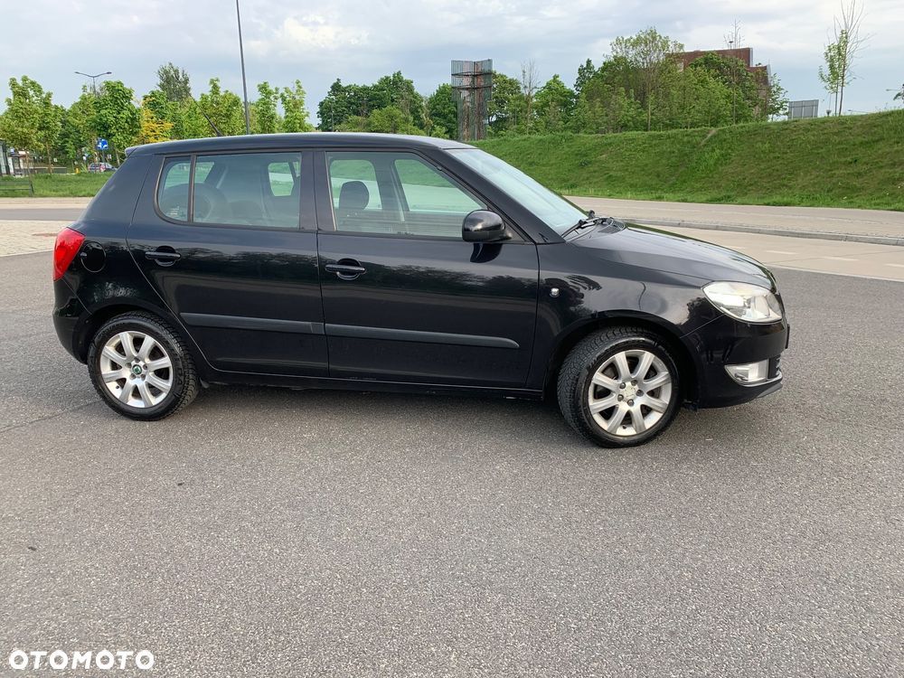 Skoda Fabia 1.2 TSI Elegance - 7