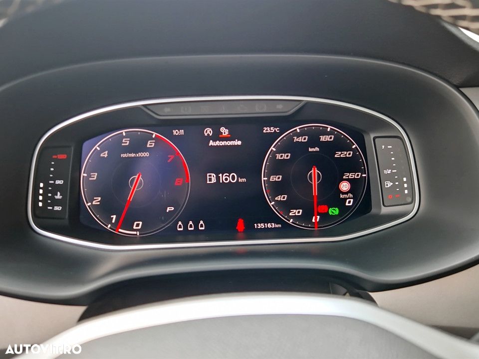 Seat Ateca 1.5 TSI ACT DSG OPF Xperience - 22