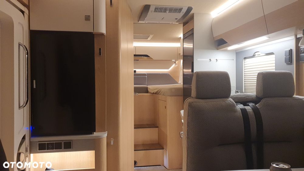 Hymer-Eriba White line BMCI 600 - 19