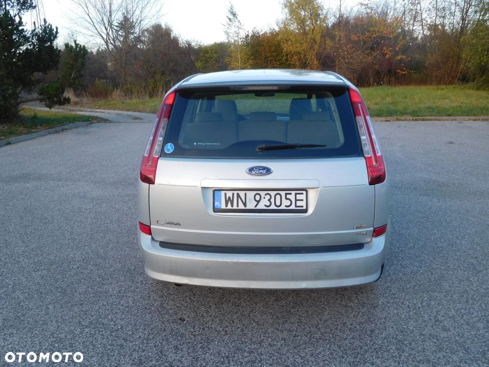 Ford Focus C-Max 1.8 TDCi FX Gold / Gold X - 13