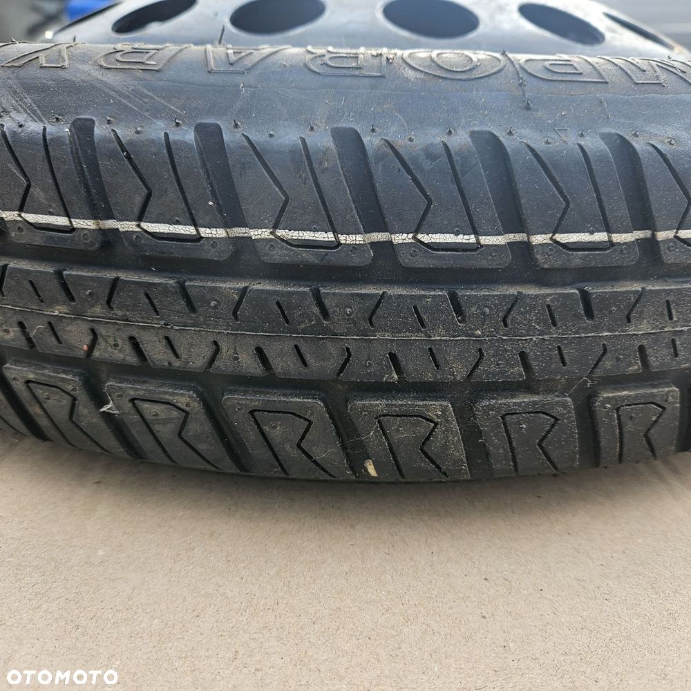 Koło dojazdowe T115/70 R16 / Opel Vectra C - 3