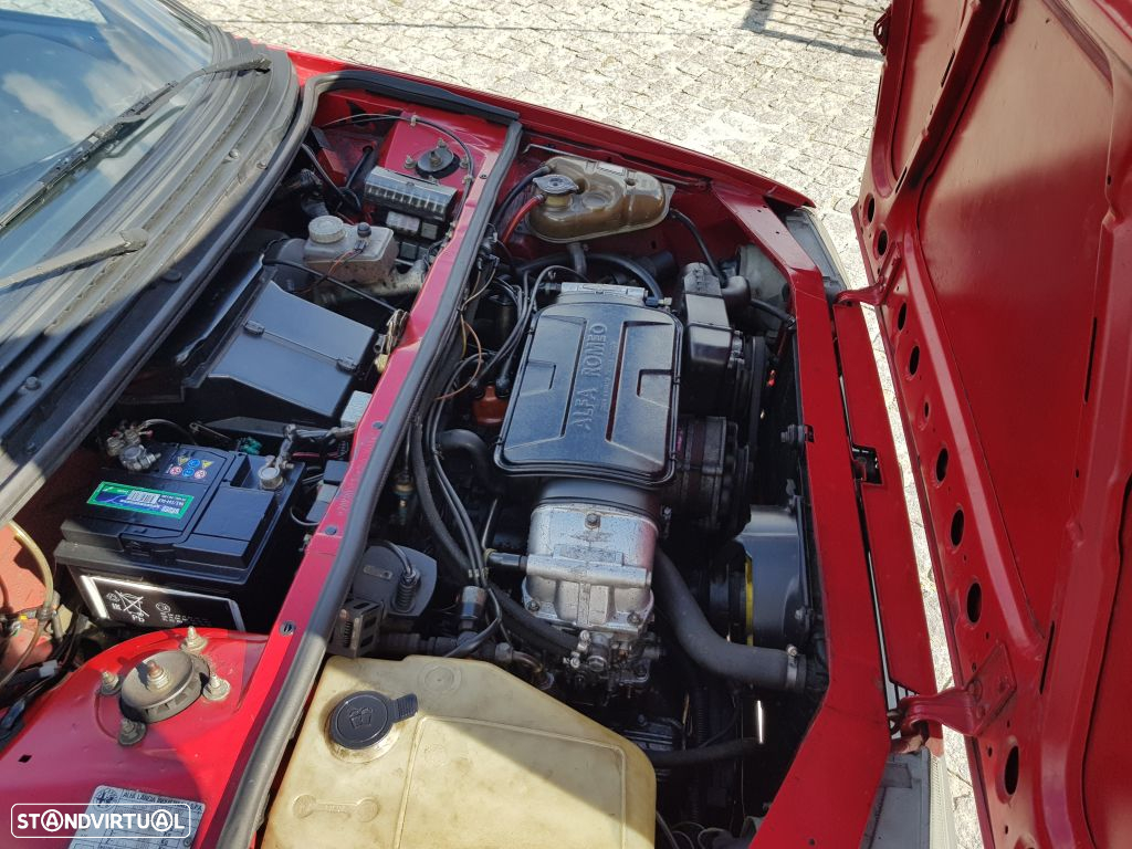 Alfa Romeo 33 1.3 S - 20