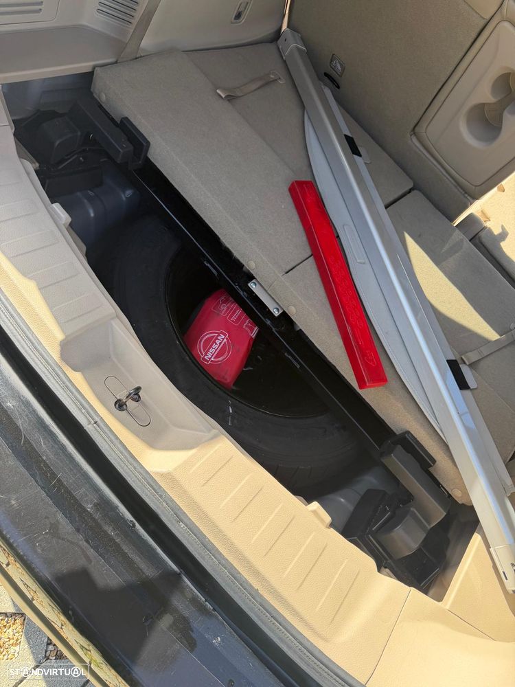 Nissan X-Trail 1.6 dCi Tekna Pele Camel - 45