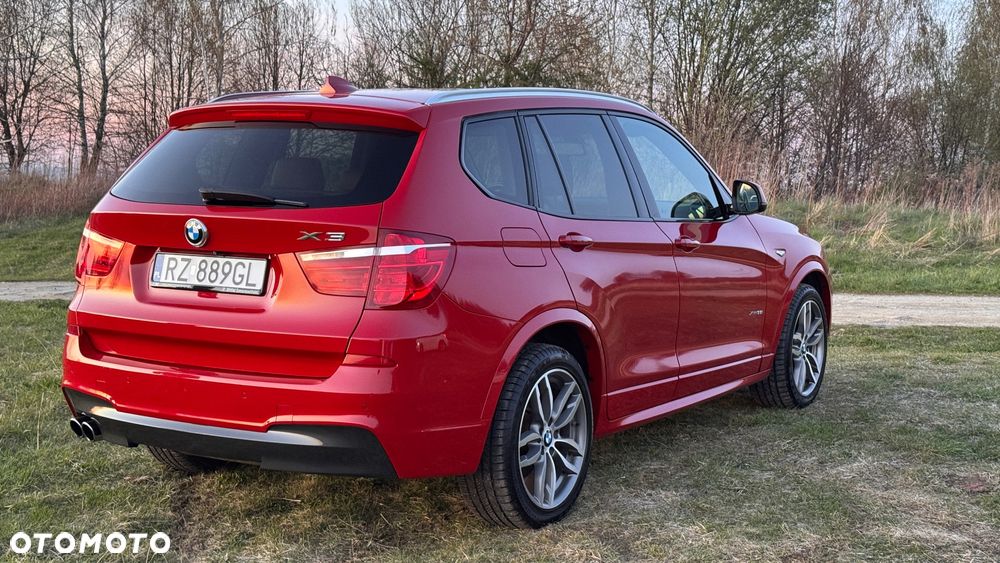 BMW X3 xDrive35i Sport-Aut M Sport - 3
