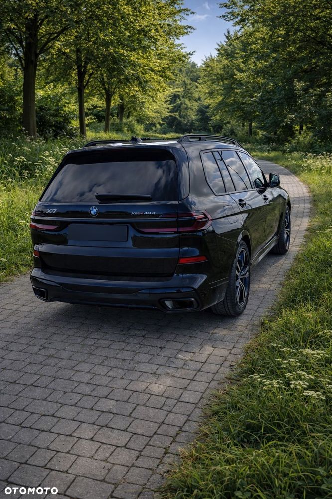 BMW X7 xDrive40d mHEV M Sport sport - 3