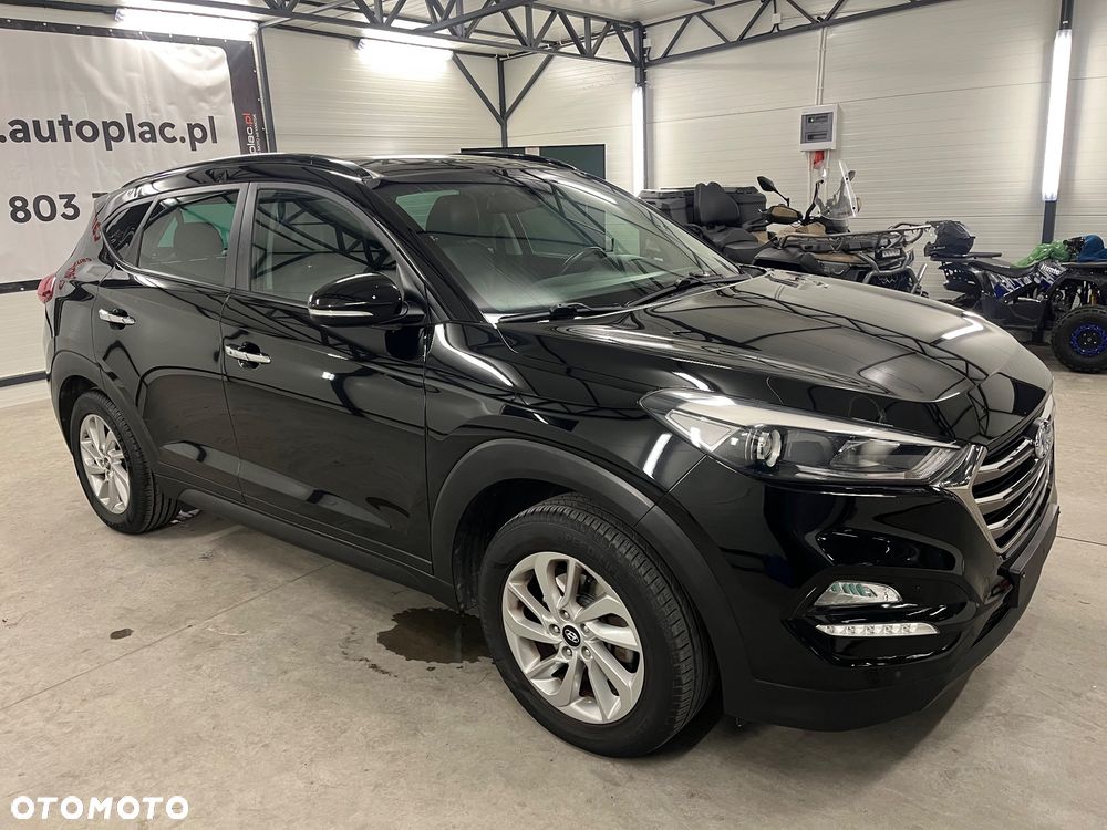 Hyundai Tucson - 11