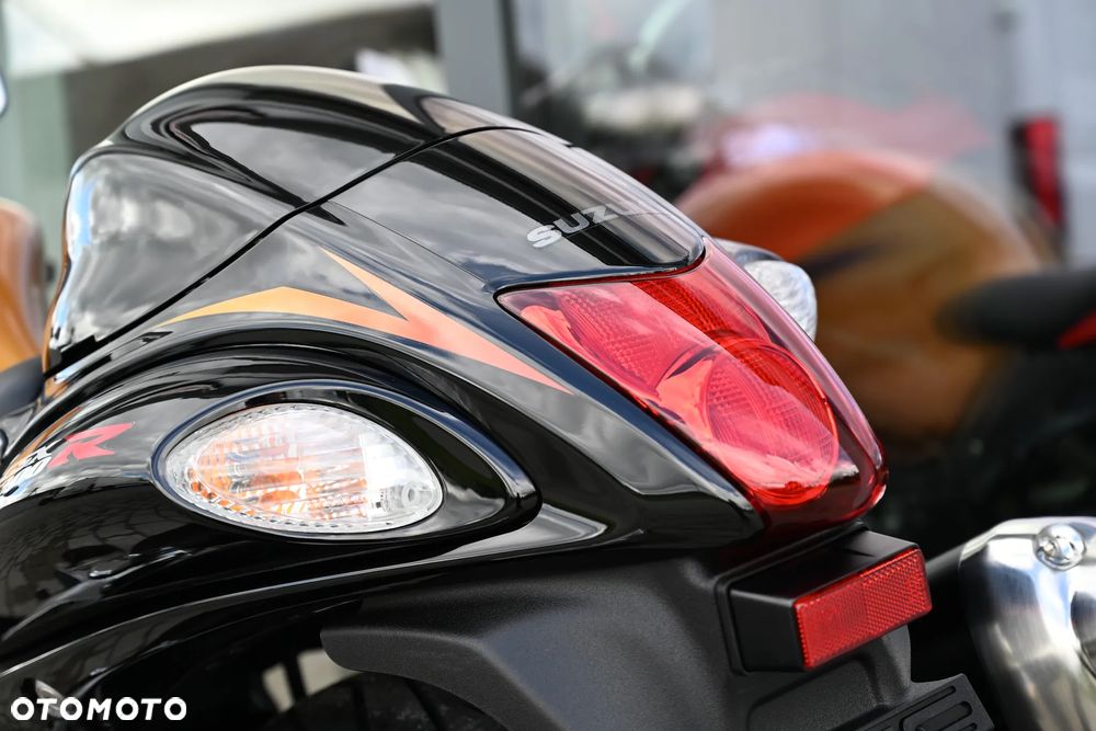 Suzuki Hayabusa - 11