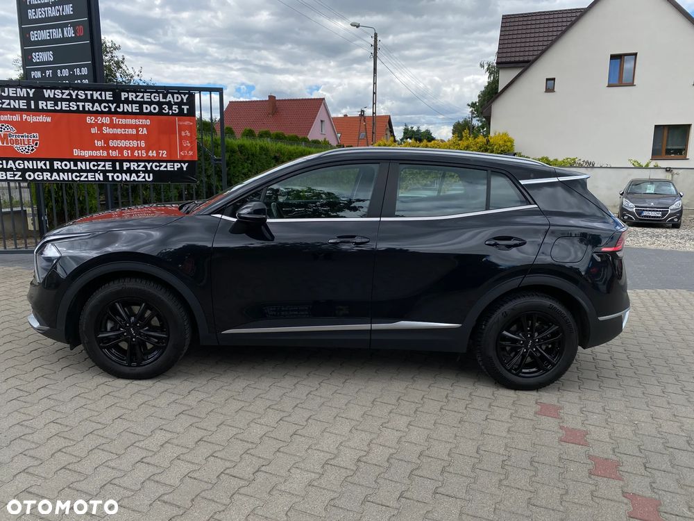 Kia Sportage 1.6 T-GDI L 2WD DCT - 6