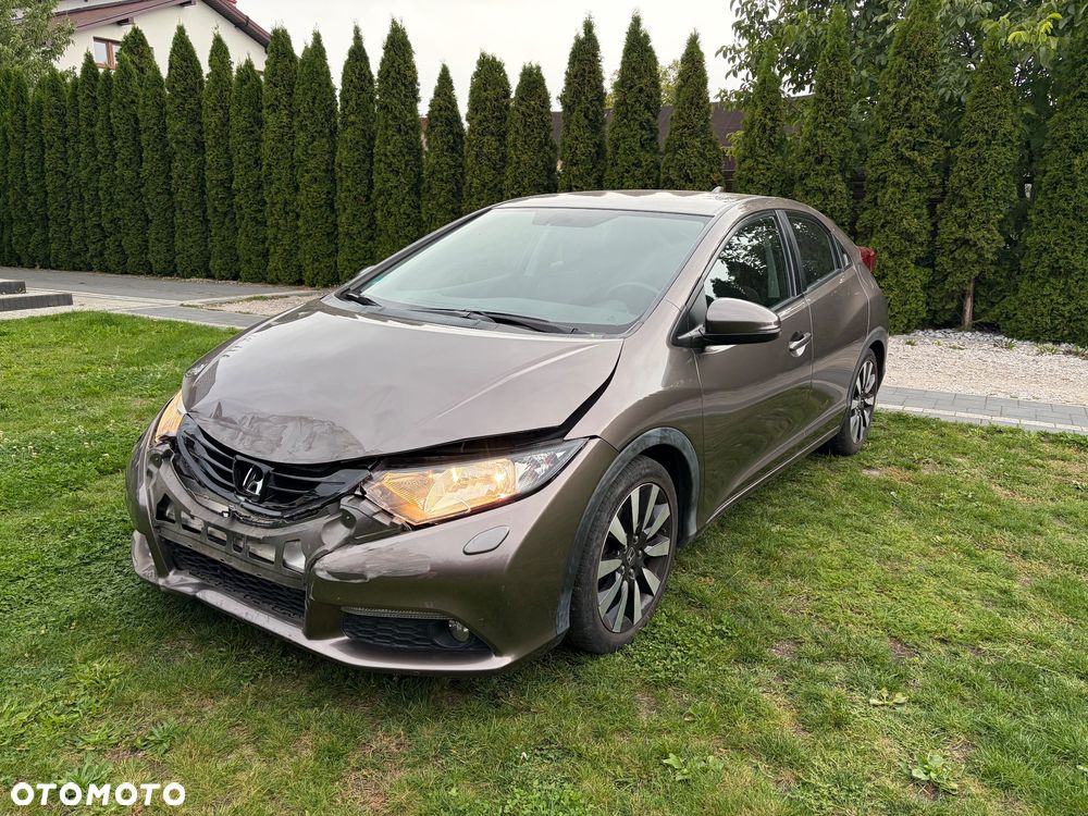 Honda Civic 1.8 i-VTEC Executive 40 Jahre Edition - 1