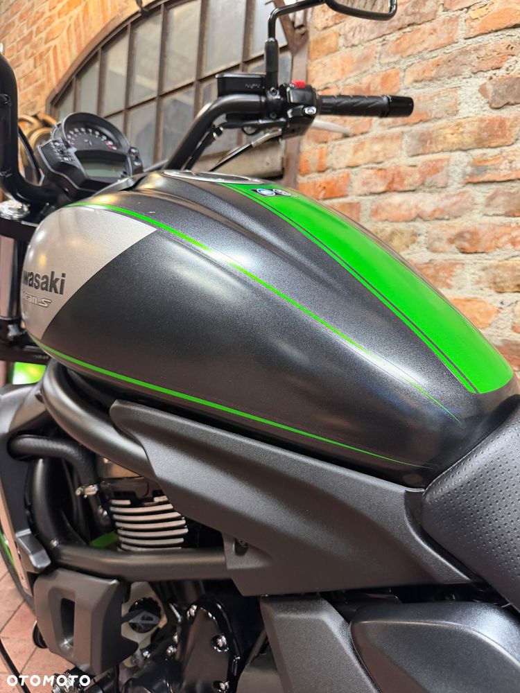 Kawasaki Vulcan - 10