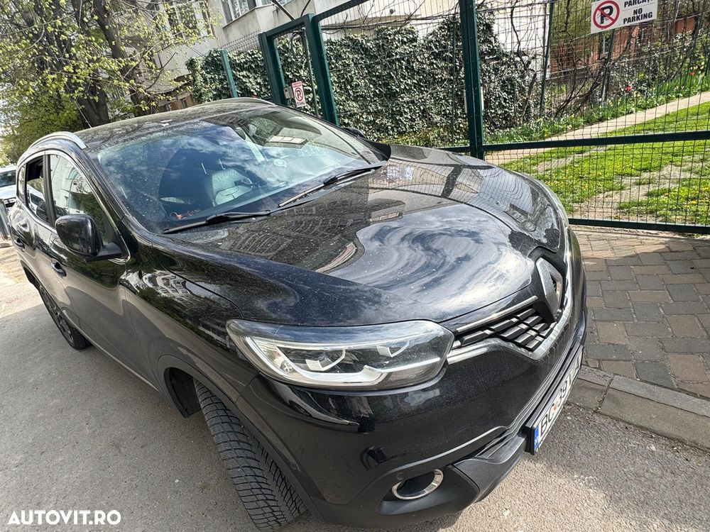 Renault Kadjar 1.6 DCI 4X4 Intens - 2