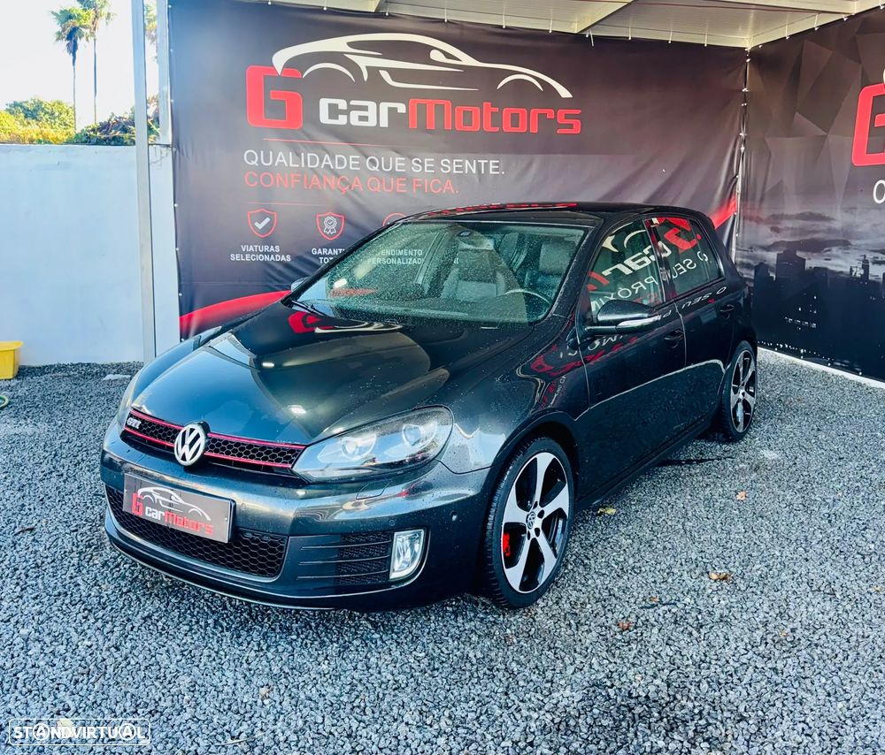VW Golf 2.0 TSi GTI DSG - 3