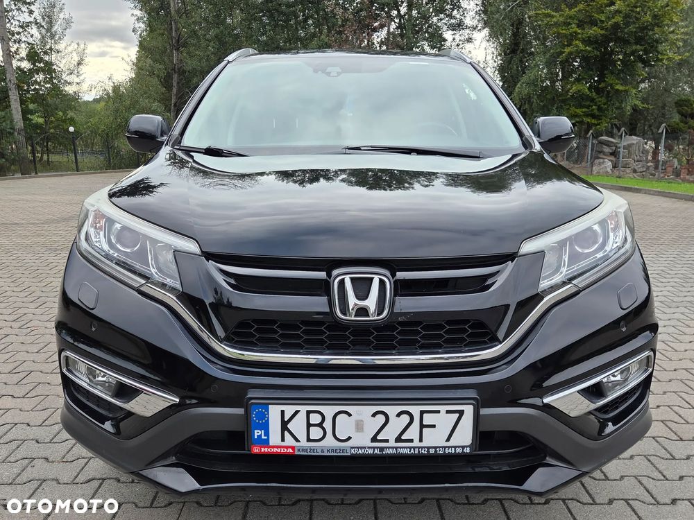 Honda CR-V 1.6i-DTEC Lifestyle Plus (Honda Connect+) / (2WD) - 16