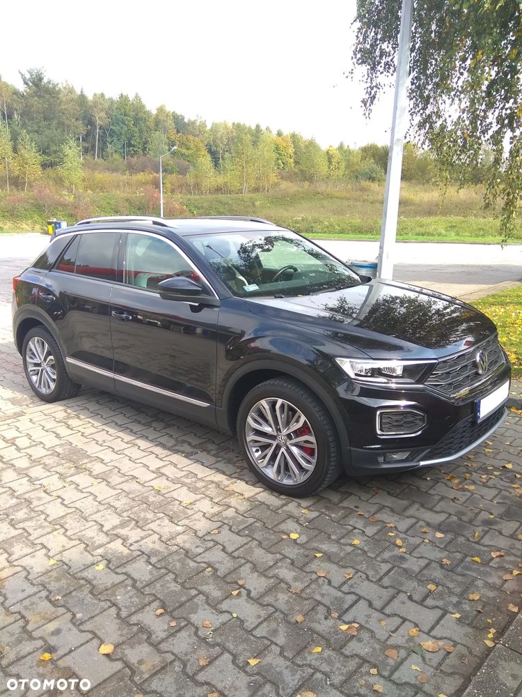 Volkswagen T-Roc 2017 photo 2