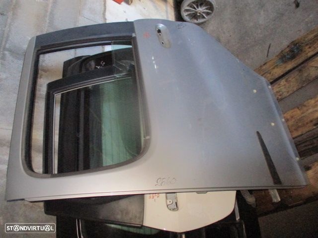 Porta Por2560 TOYOTA YARIS VERSO 2004 1.4D4D 75CV 5P CINZA TE - 2