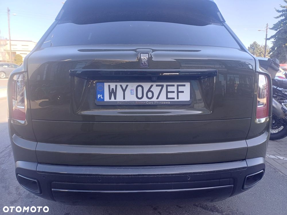 Rolls-Royce Cullinan Black Badge - 9